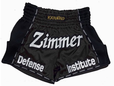 Kick boxing broek Ontwerpen dames : KNSCUST-1187